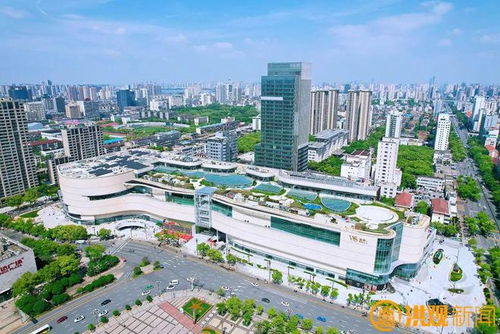 南昌 首店经济 热潮涌 消费市场活力足