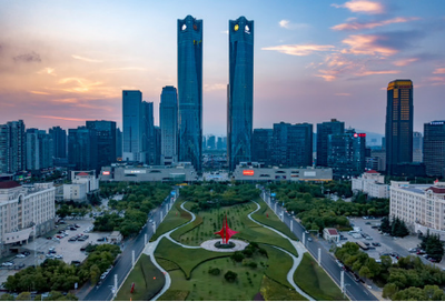赣云看点丨南昌又一个“秋水广场”要来了!位置就在…