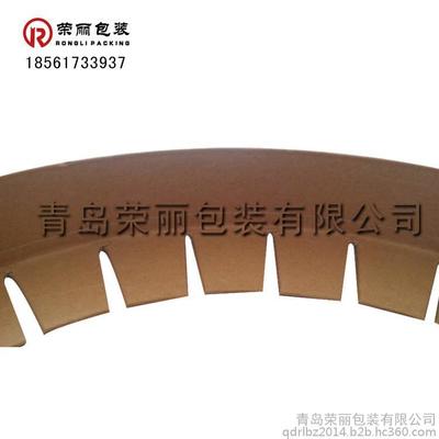 江西纸护角厂家直销南昌湾里区包装护角 防撞护角条包装材料批发图片_高清图_细节图-青岛荣丽包装 -