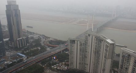 快讯!必要时可停课!南昌中雪!局部大雪!江西各方严阵以待