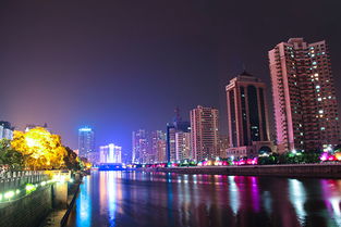 夜 南昌