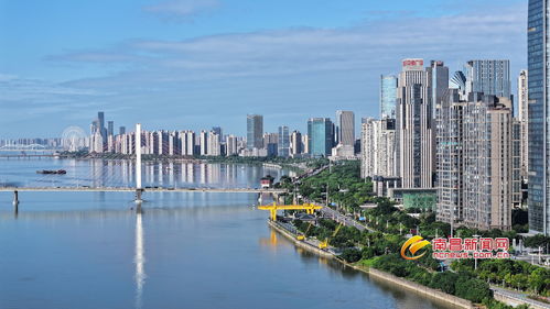 有一抹夏日的色彩叫南昌蓝 图