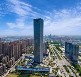 南昌十大最高建筑,江西第一高度已经开始建设