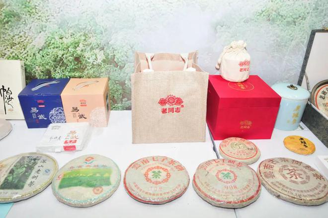 2022南昌茶博会丨江西茶业展