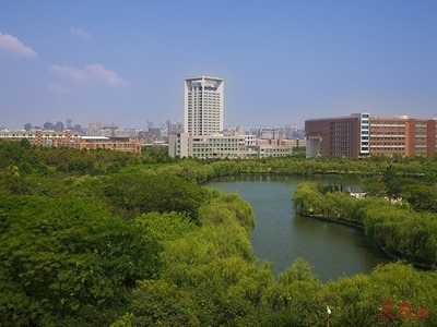 南昌航空大学校园风景(87195)