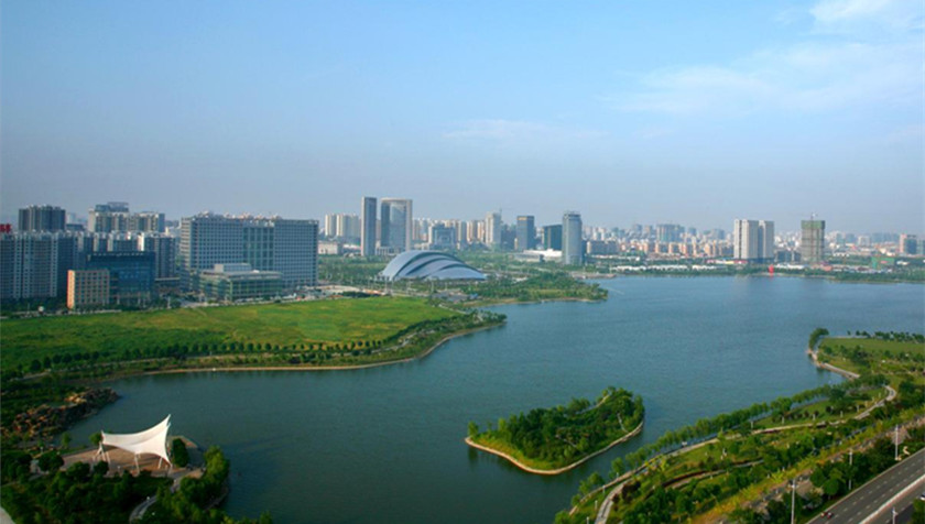 长江中游四省城未来90分钟高铁互达 率先建设社会信用“一体化”(组图)