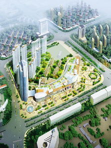 南昌铜锣湾广场首批住宅产品面世