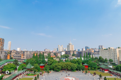 南昌城市风光