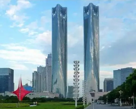 江西十一市各市地标建筑,南昌地标最高,赣州地标第三!