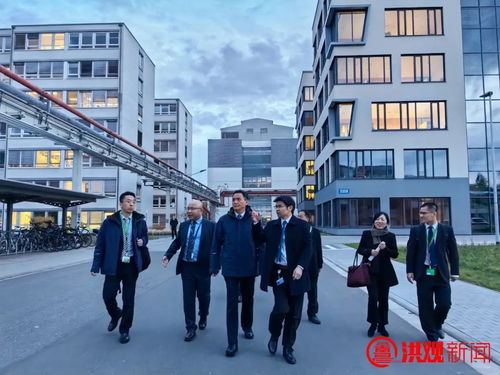 李红军率队赴德国考察访问 在更深层次更宽领域深化务实合作凤凰网江西 凤凰网