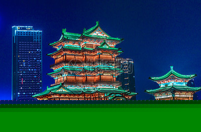 南昌城市建筑