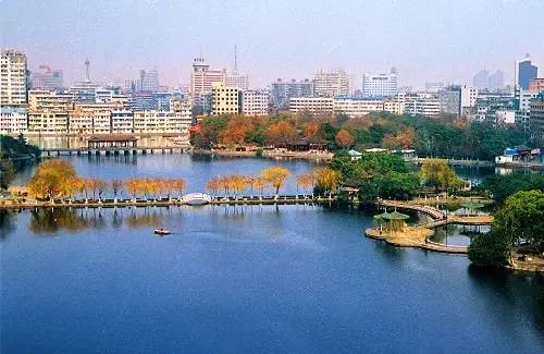 原来,南昌的"早c晚a"是这样._公园_湿地_生活