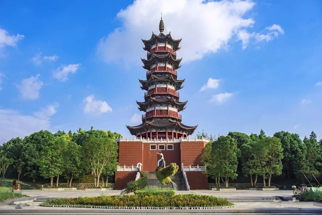 宗九奇:南昌象湖万寿塔铭