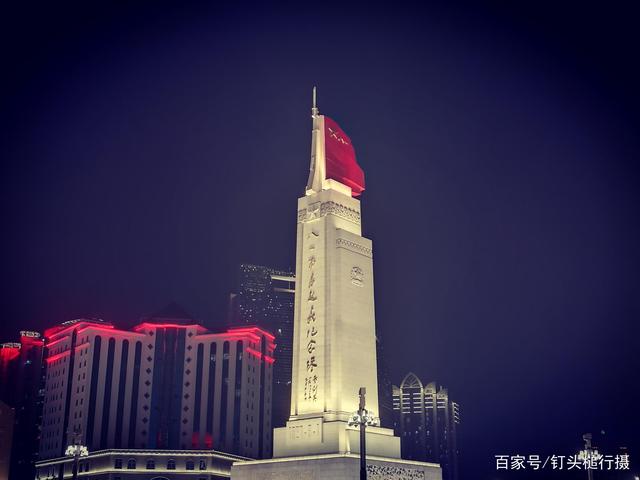 滕王阁,八一起义纪念塔,哪个才是南昌地标no. 1?