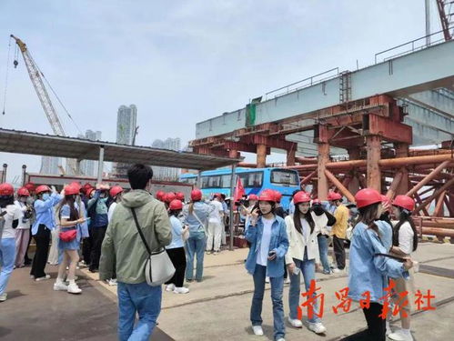 今天,超多大学生 沉浸式 打卡南昌 现场图来了