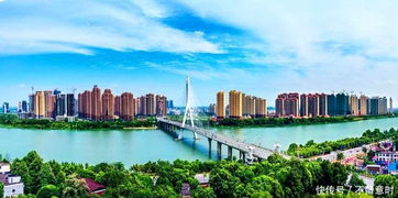 江西第二小市,比萍乡还小,相当于0.2个九江,名气可敌南昌